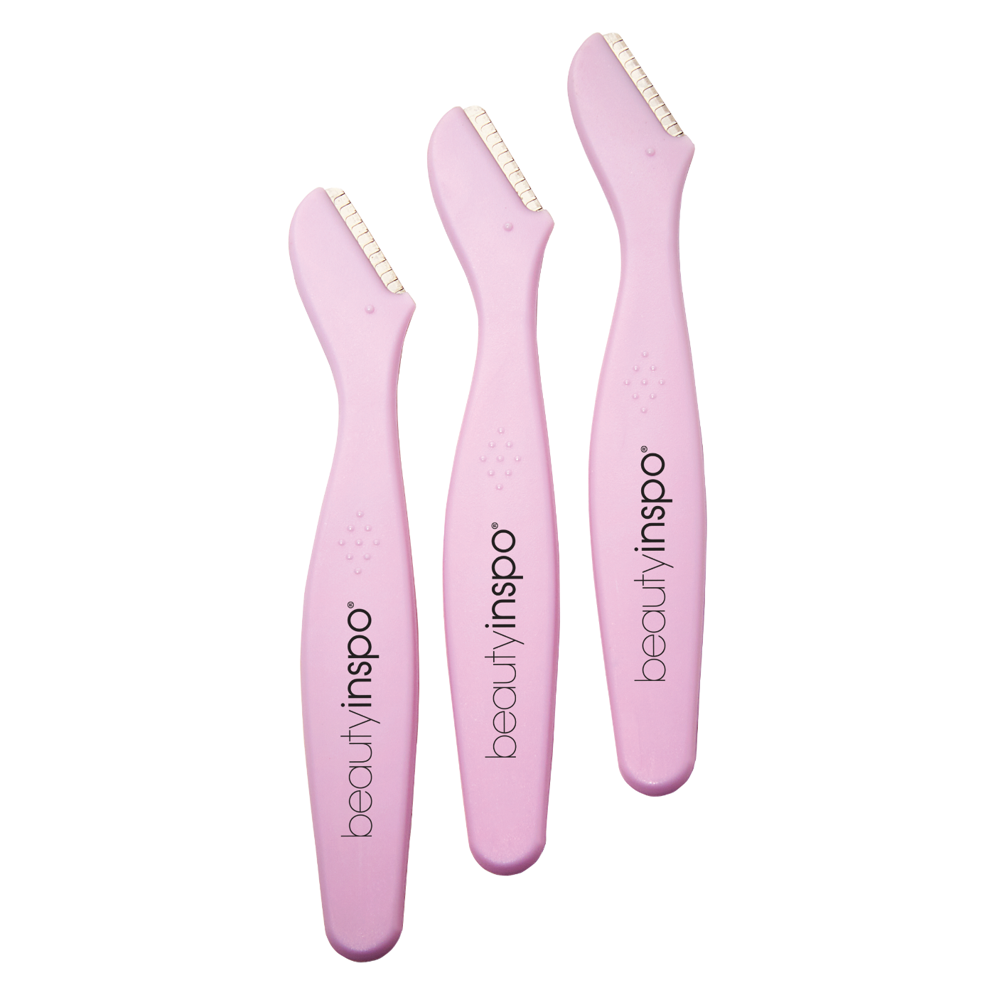 Beauty Inspo Mini Touch-up Razors - 3 pk. #BI-MTUR