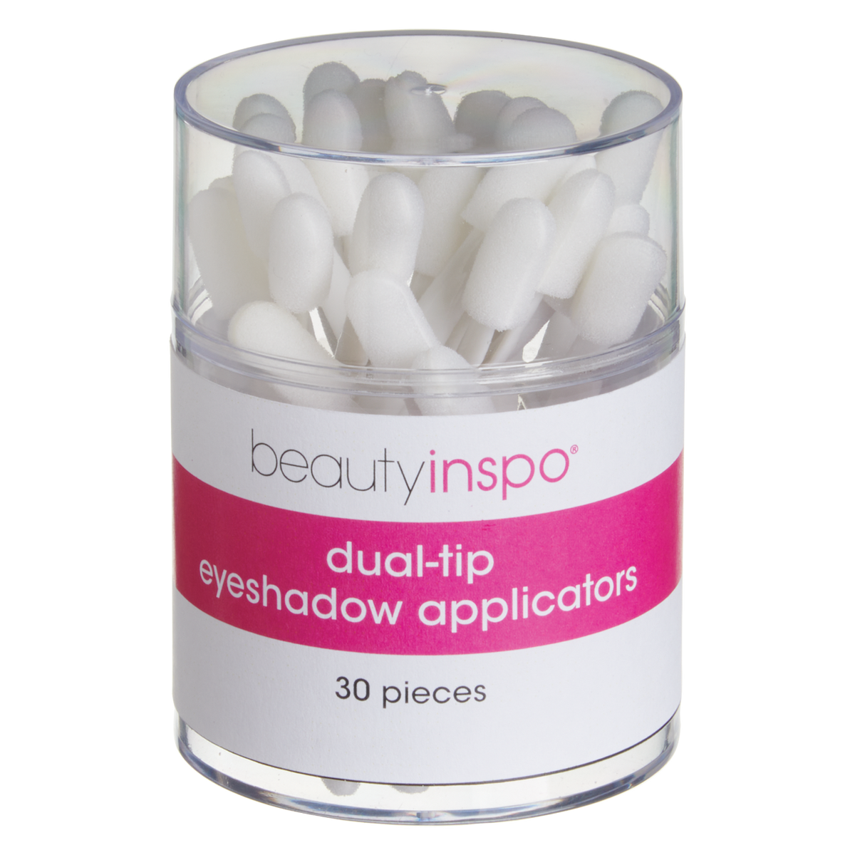 Beauty Inspo Dual-tip Eyeshadow Applicators - 30 ct. #BI-DTEA30