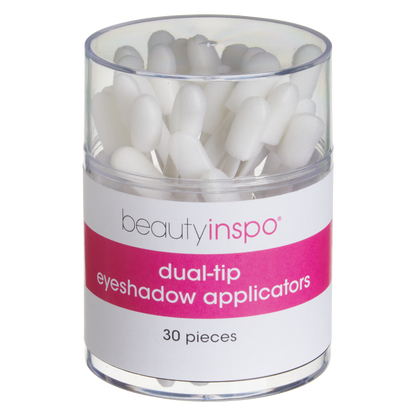 Beauty Inspo Dual-tip Eyeshadow Applicators - 30 ct. #BI-DTEA30