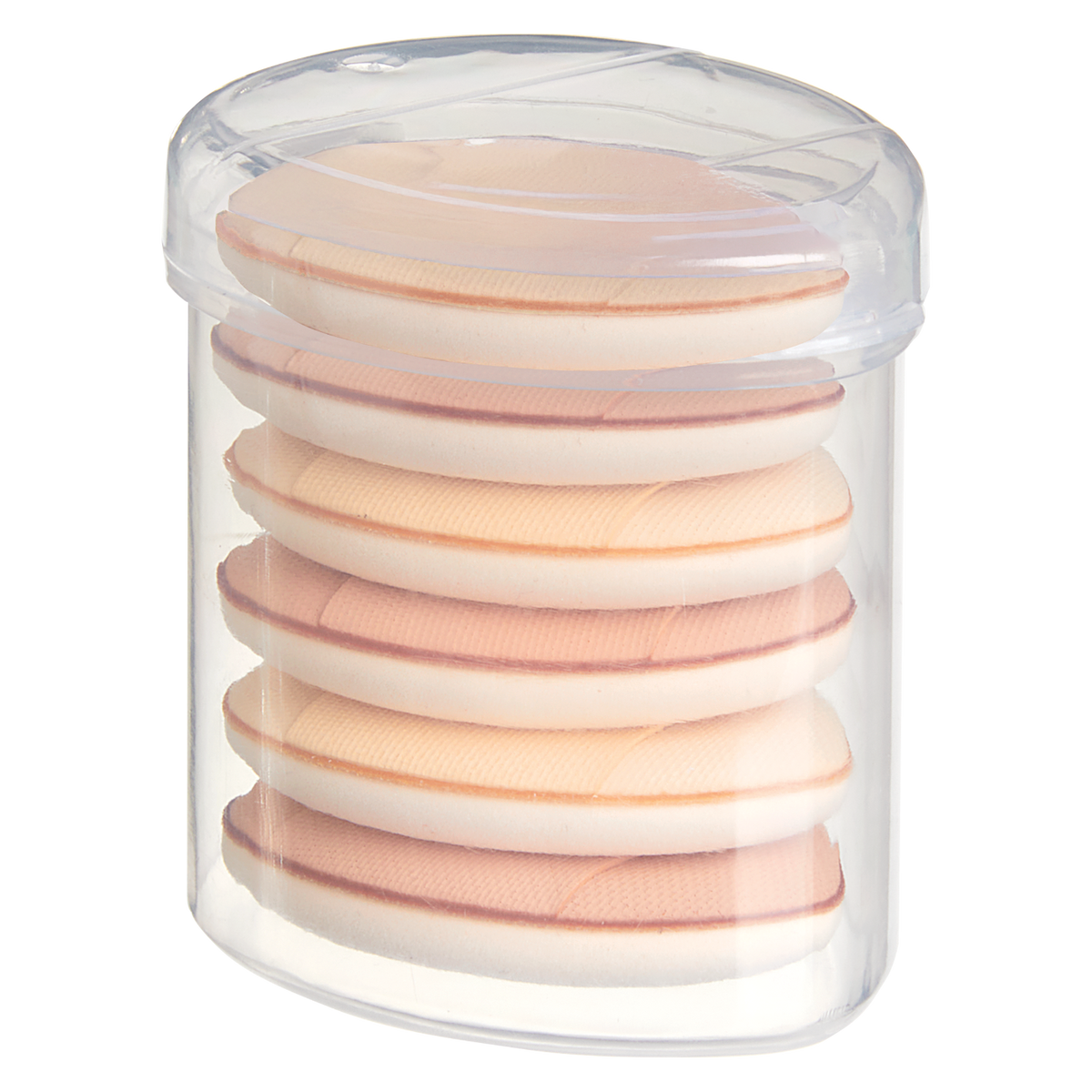 Beauty Inspo Finger Powder Puffs - 6 pc. #BI-FPP
