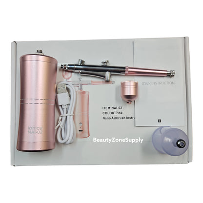 Beauty Nail Airbrush Cordless System USB