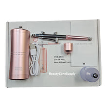 Load image into Gallery viewer, Beauty Nail Airbrush Cordless System USB