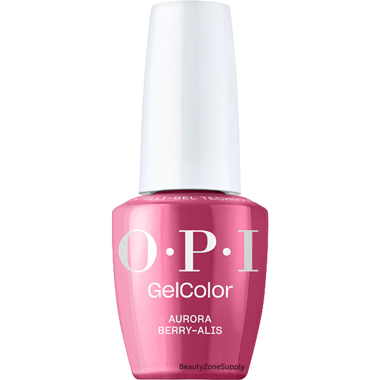 OPI GelColor Inteli-Gel Aurora Berry-alis 0.5 oz #GCI64