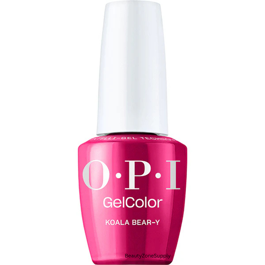 OPI GelColor Inteli-Gel Koala Bear-y 0.5 oz #GCA46