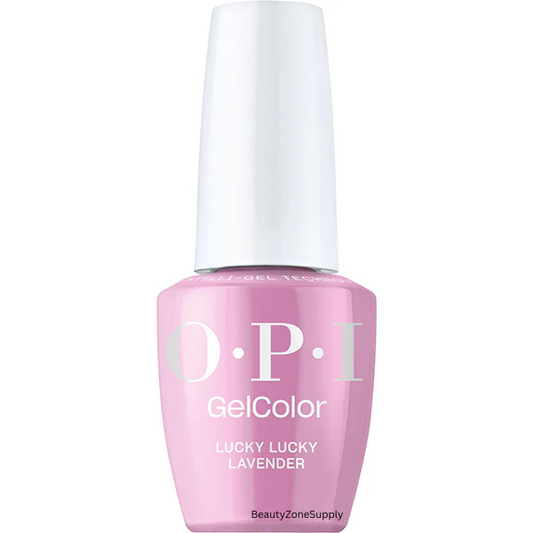 OPI GelColor Inteli-Gel Lucky Lucky Lavender 0.5 oz #GCH48