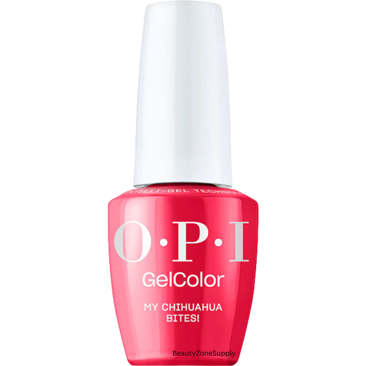 OPI GelColor Inteli-Gel My Chihuahua Bites! 0.5 oz #GCM21