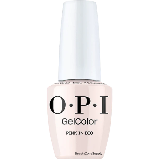 OPI GelColor Inteli-Gel Pink in Bio 0.5 oz #GCS001