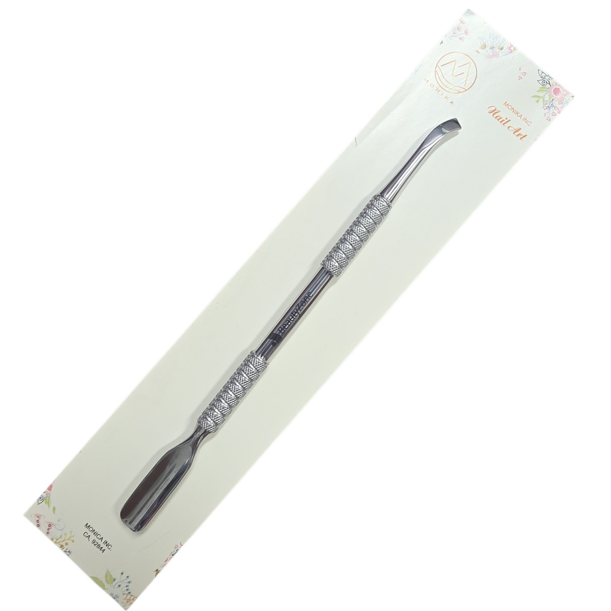 Beautyzone Cuticle Pusher & Gel Remove #08
