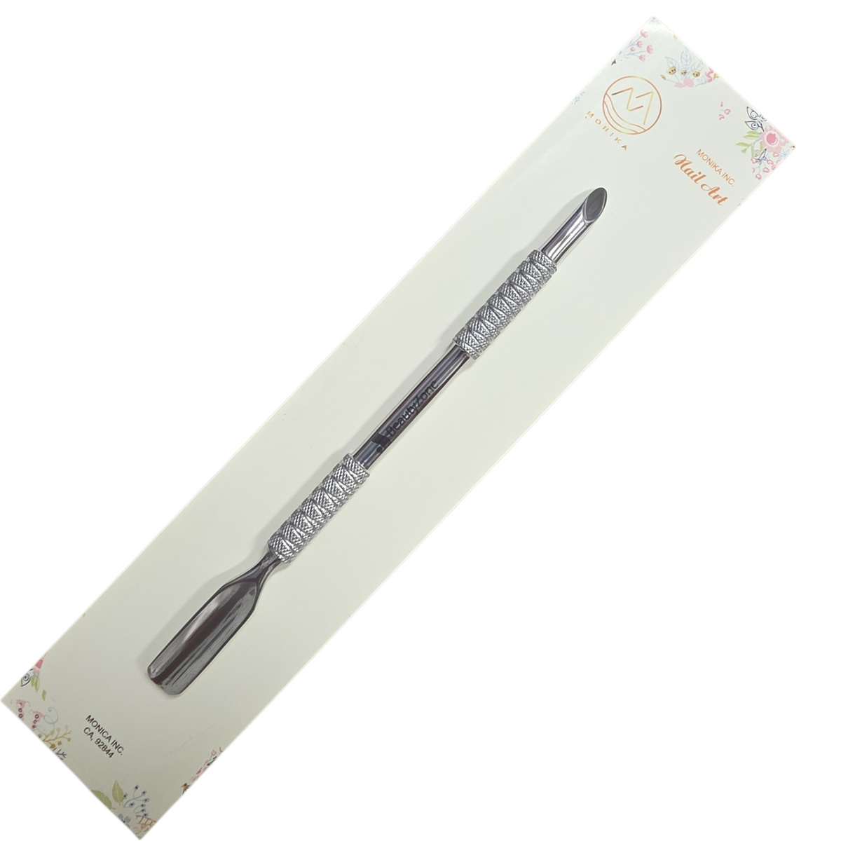 Beautyzone Cuticle Pusher & Gel Remove #10