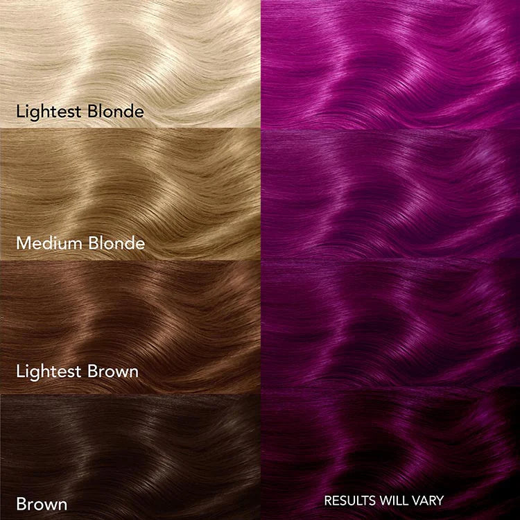 Splat Hair Color Complete Kits
