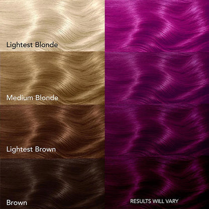 Splat Hair Color Complete Kits
