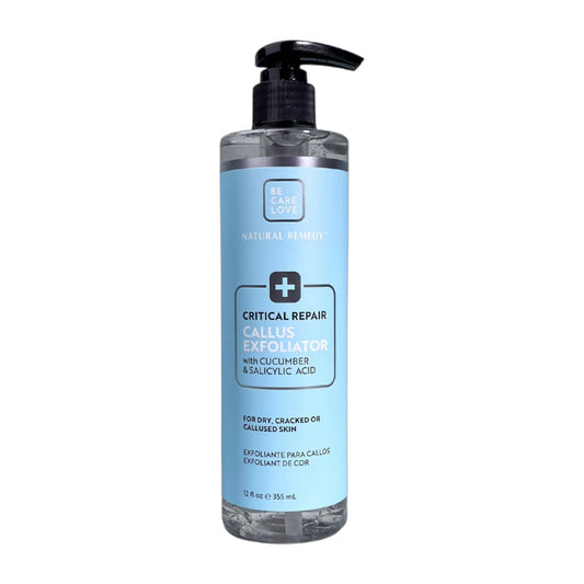 BCL Callus Exfoliator Callus (12oz) SPA59201 - BeautyzoneNailSupply