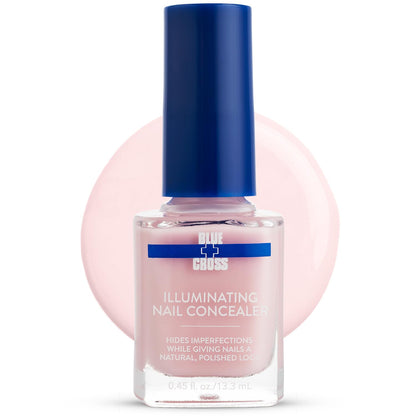 Blue Cross Nail Treatments Iluminating Nail Concealer 0.5 oz