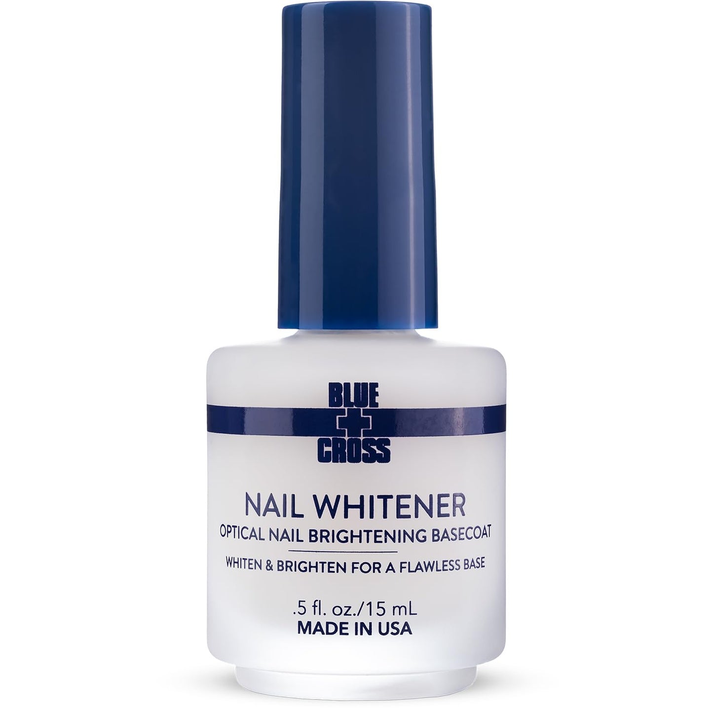Blue Cross Nail Treatments Nail Whitener 0.5 oz