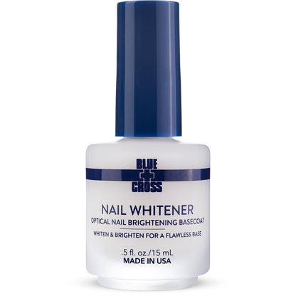 Blue Cross Nail Treatments Nail Whitener 0.5 oz