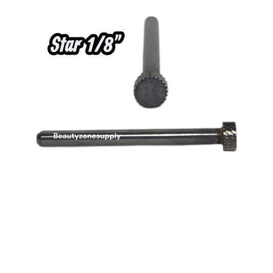 Bz Small Barrel Carbide Bit 2 Week Medium 1/8"
