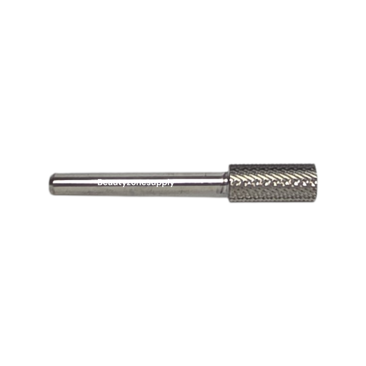 Bz Small Barrel Carbide Bit - Fine 1/8" Silver