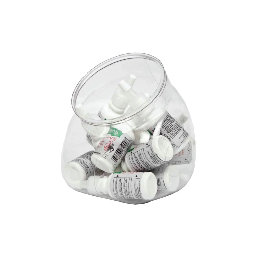 CLUBMAN Pinaud Nick Safe Styptic Powder 12pc Display #812001