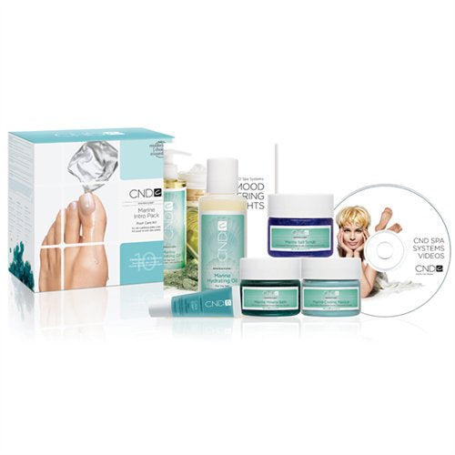 CND SpaPedicure Marine Intro Pack