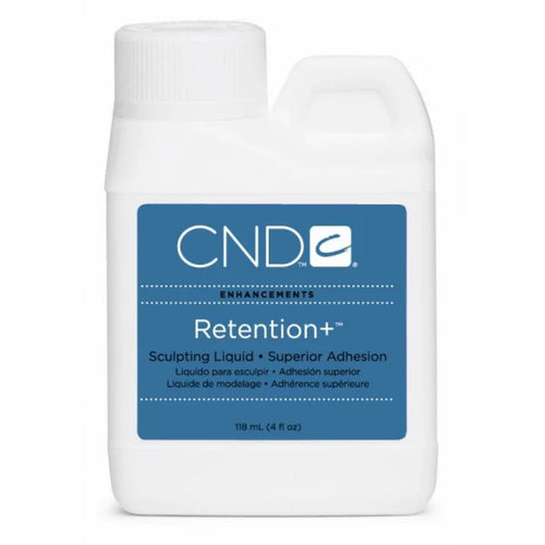 CND Retention + Acrylic Nail Liquid 4 oz