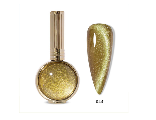 Hang Pure Soak of Gel Fall colors cat eye Color #044