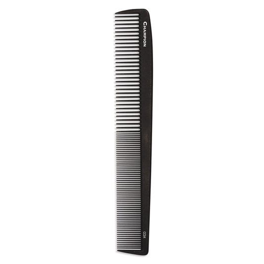 Champion Carbon Cutting Comb - 7-1/4" #CC04