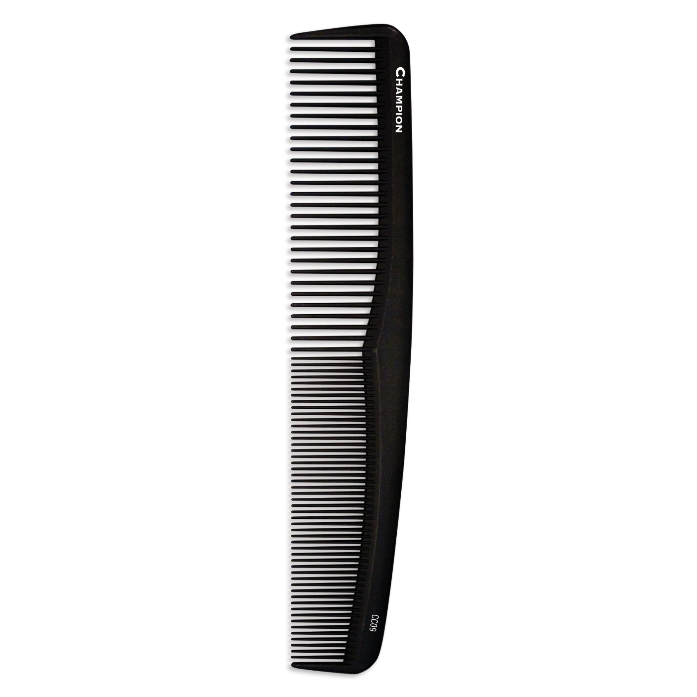 Champion Carbon Marceling Comb - 8-1/2" #CC09