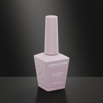 Chaun Legend Gel Polish Angel Kisses  0.5OZ #LG5002