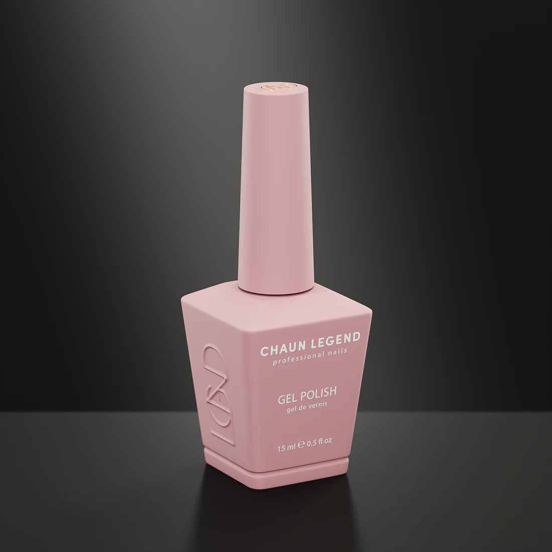 Chaun Legend Gel Polish Chefs Kiss  0.5OZ #LG5005