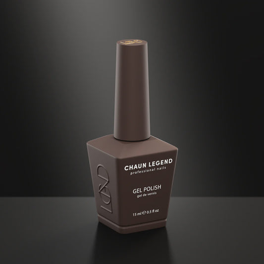 Chaun Legend Gel Polish Knock on Wood 0.5OZ #LG5077