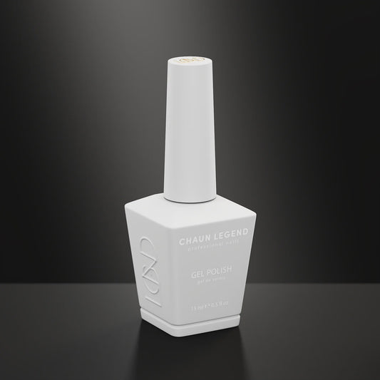 Chaun Legend Gel Polish Lactose Intolerant 0.5OZ #LG5001