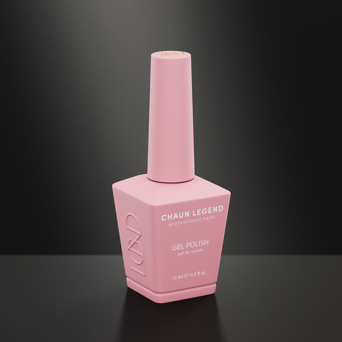 Chaun Legend Gel Polish Lucius  0.5OZ #LG5007