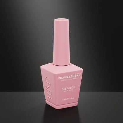 Chaun Legend Gel Polish Lucius  0.5OZ #LG5007