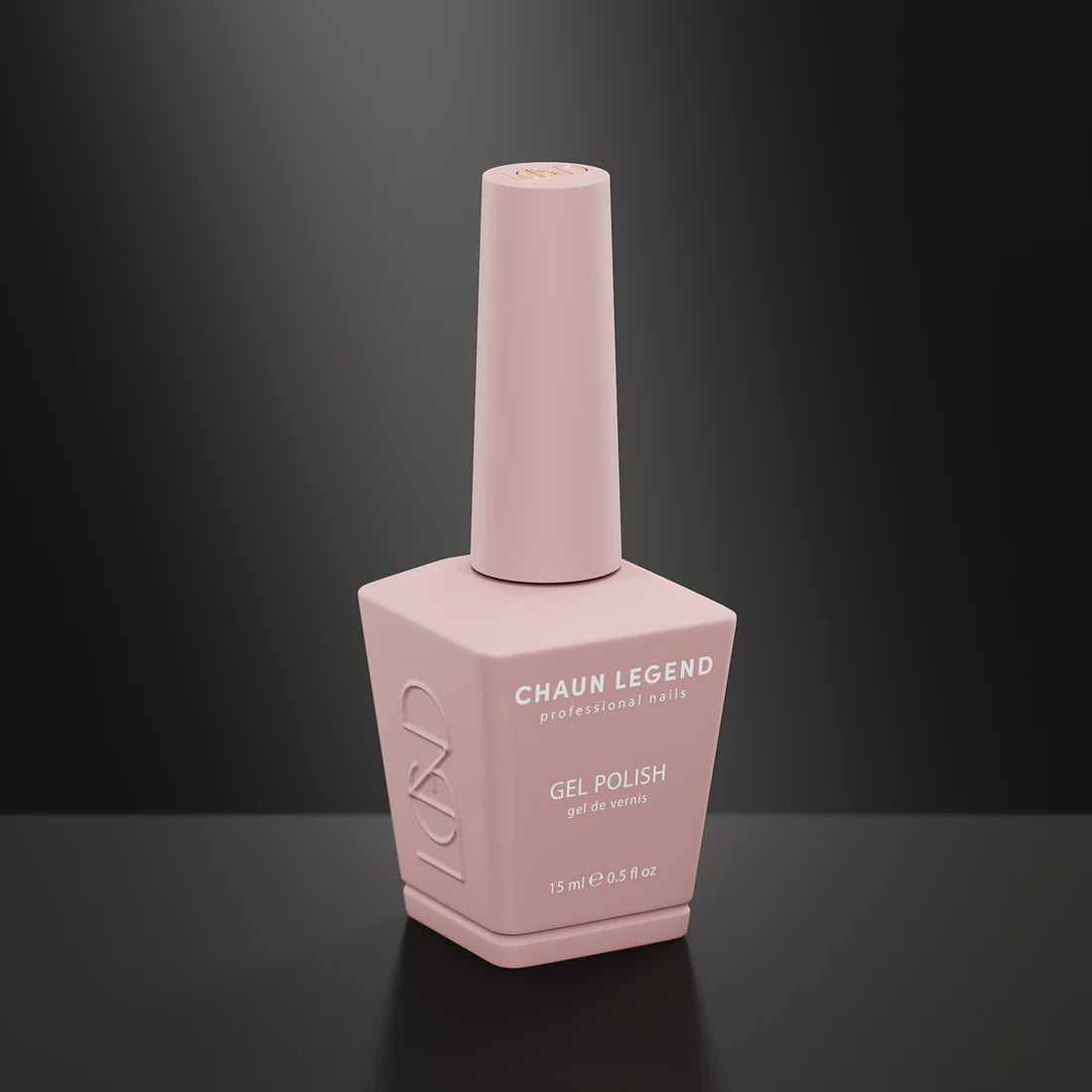 Chaun Legend Gel Polish Peach Pie 0.5OZ #LG5021