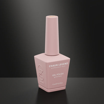 Chaun Legend Gel Polish Peach Pie 0.5OZ #LG5021
