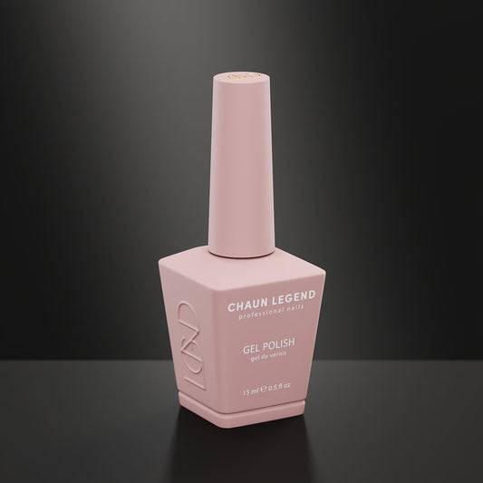 Chaun Legend Gel Polish Peach Pie 0.5OZ #LG5021