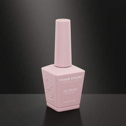 Chaun Legend Gel Polish Powder Room  0.5OZ #LG5034