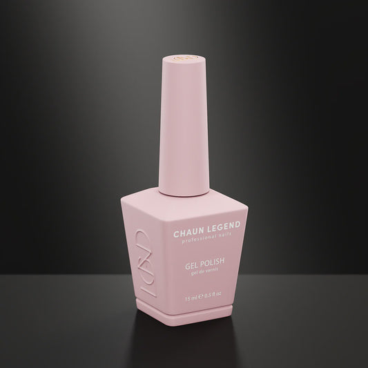 Chaun Legend Gel Polish Powder Room  0.5OZ #LG5034