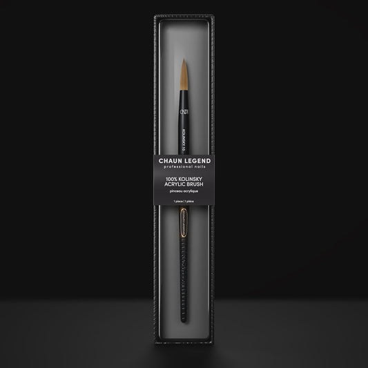 Chaun Legend LGND 100% KOLINSKY ACRYLIC BRUSH 10 #LGKB10010
