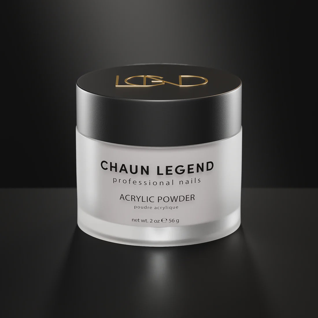 Chaun Legend LGND Acrylic Powder 2oz - Light Pink 2OZ #A2.404