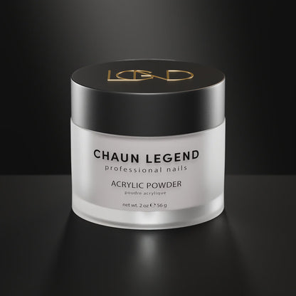 Chaun Legend LGND Acrylic Powder 2oz - Light Pink 2OZ #A2.404