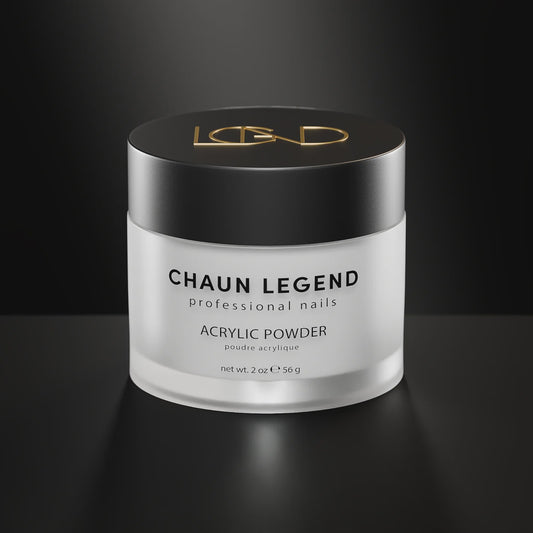 Chaun Legend LGND Acrylic Powder Clear 2OZ #A2.402