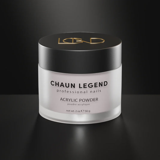 Chaun Legend LGND Acrylic Powder Radiant Rosewater 2OZ #A2.105