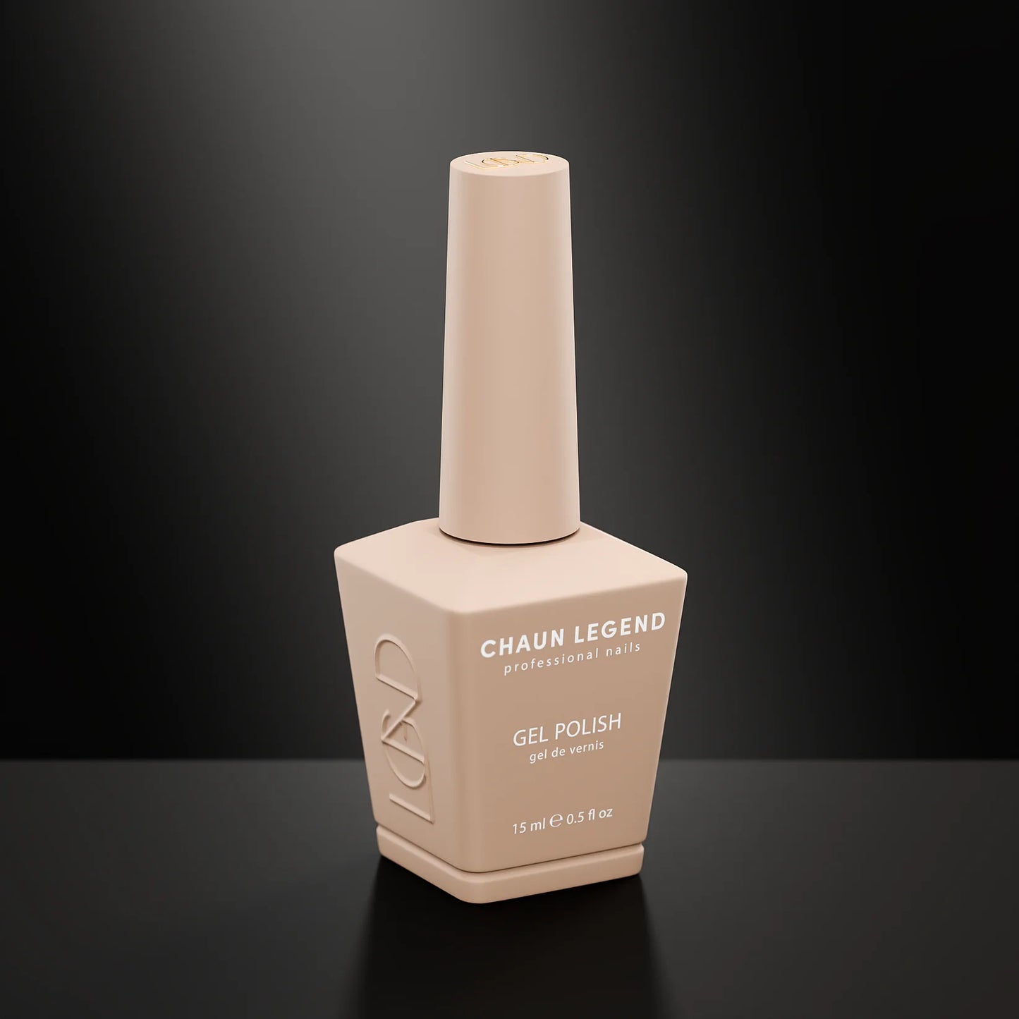 Chaun Legend Gel Polish Always & Forever  0.5OZ #LG5018