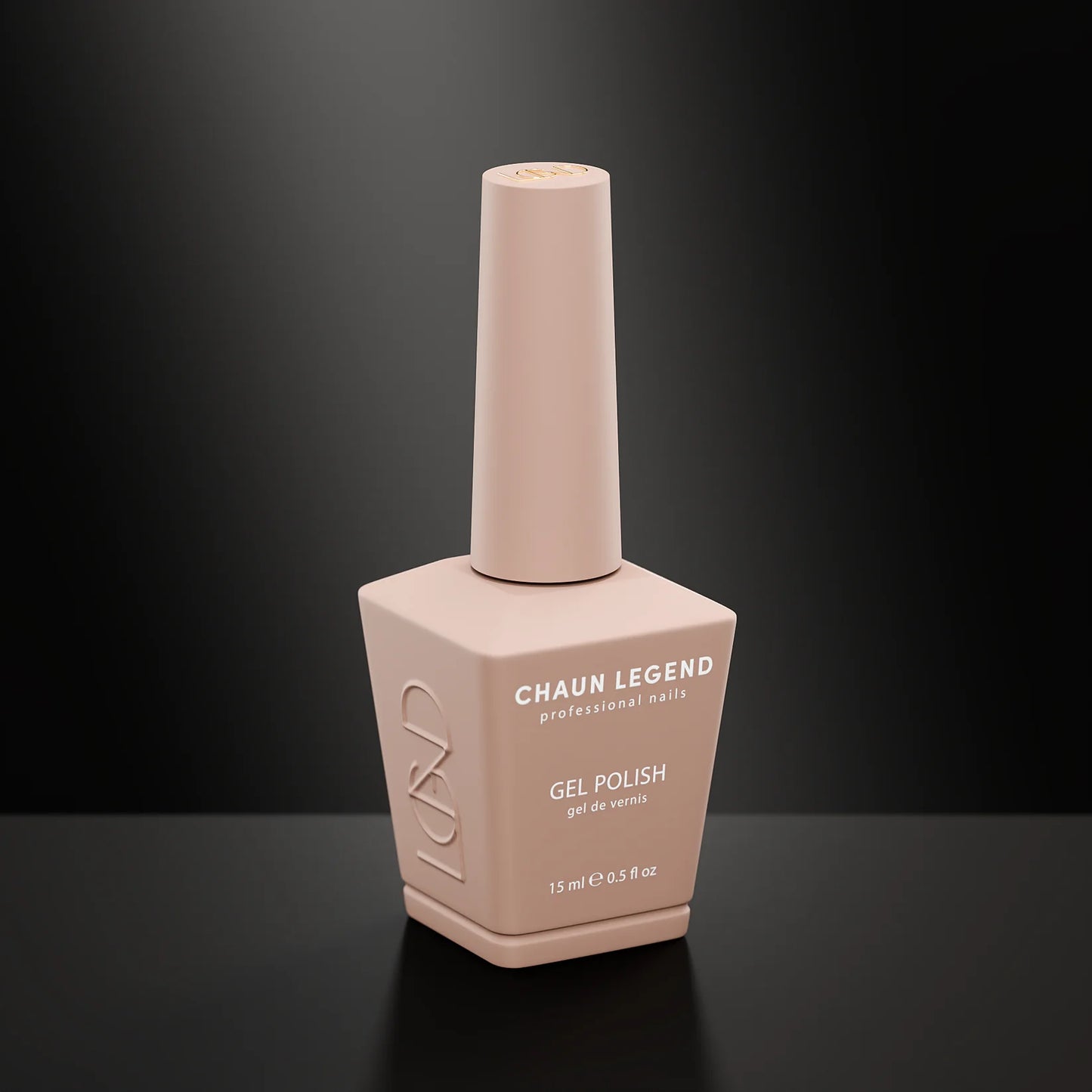 Chaun Legend Gel Polish Amber Lights  0.5OZ #LG5019