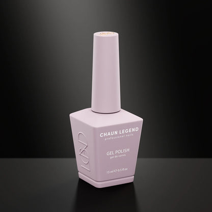 Chaun Legend Gel Polish Angel Kisses  0.5OZ #LG5002