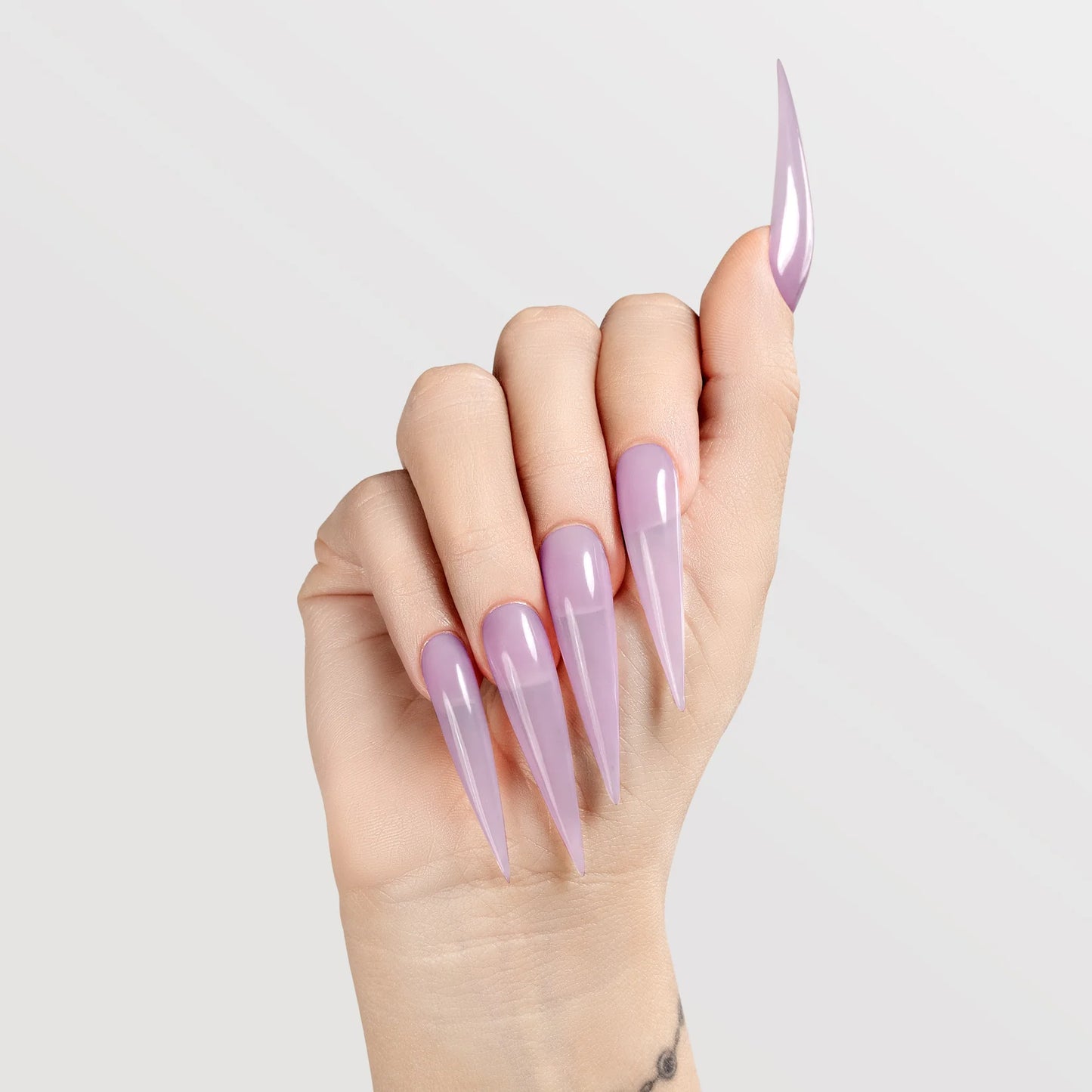 Chaun Legend Gel Polish Angel Kisses  0.5OZ #LG5002