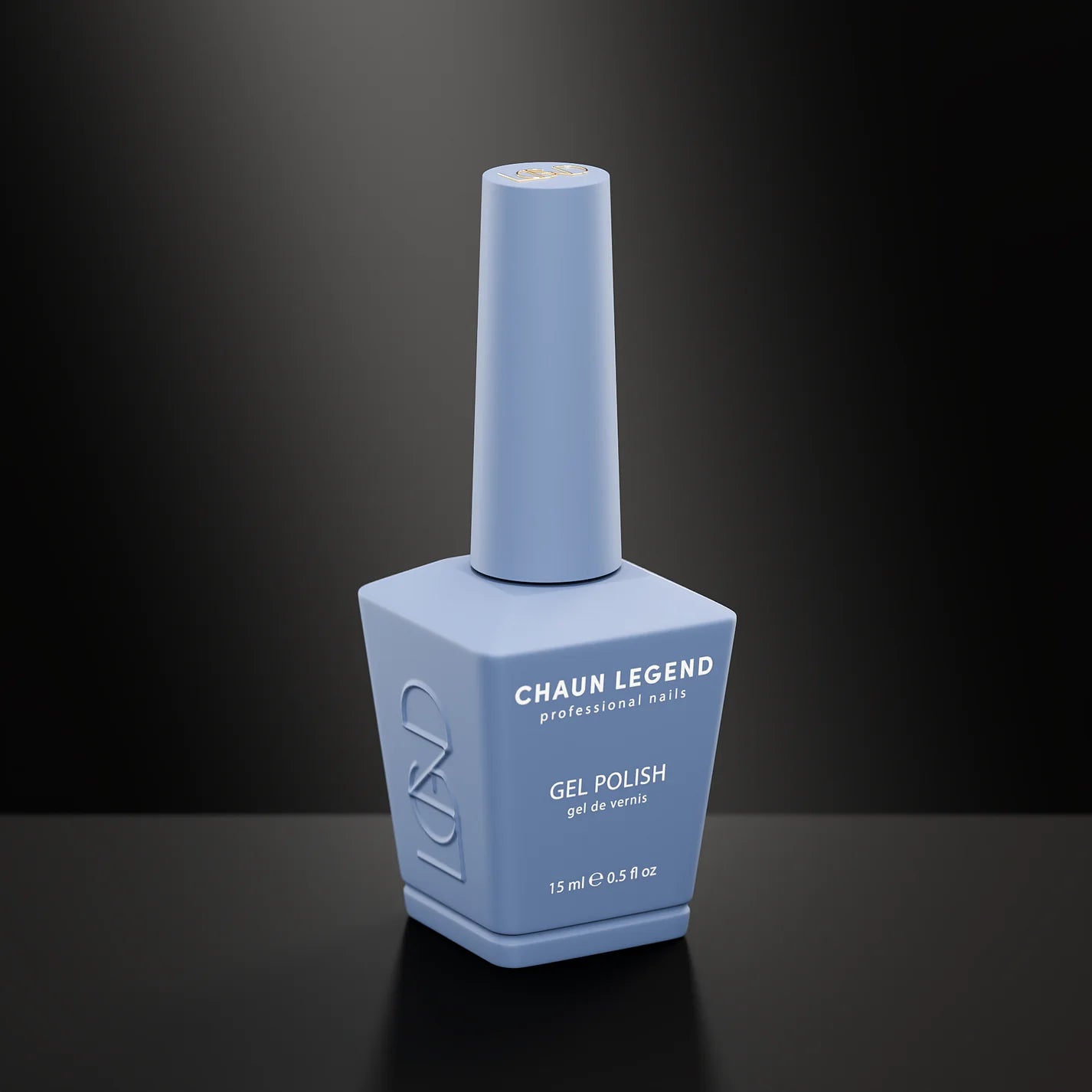 Chaun Legend Gel Polish Berrywinkle  0.5OZ #LG5064