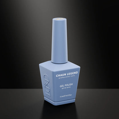 Chaun Legend Gel Polish Berrywinkle  0.5OZ #LG5064