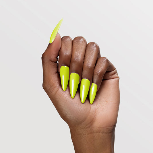 Chaun Legend Gel Polish Caution Tape 0.5OZ #LG5057
